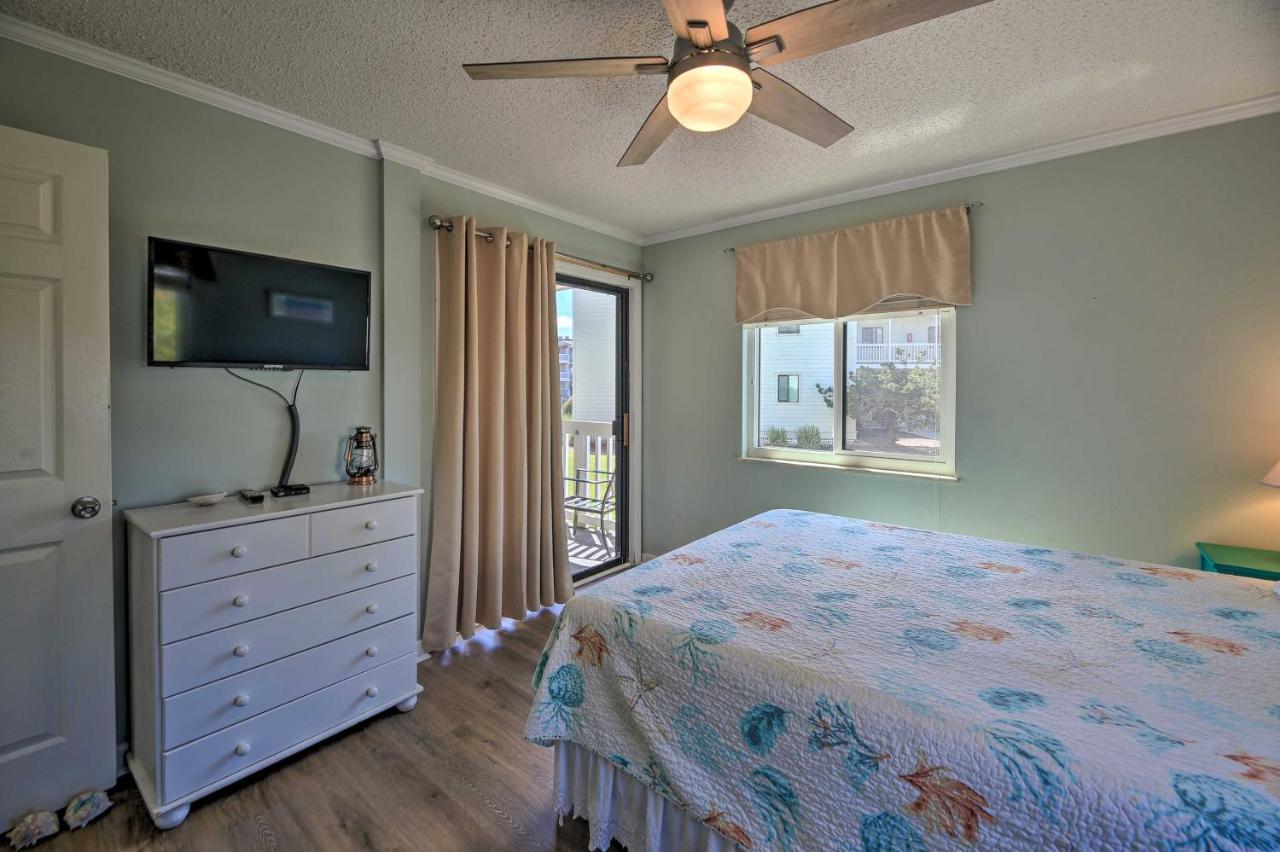Emerald Isle Resort-Style Condo Walk To Beaches! Exteriér fotografie