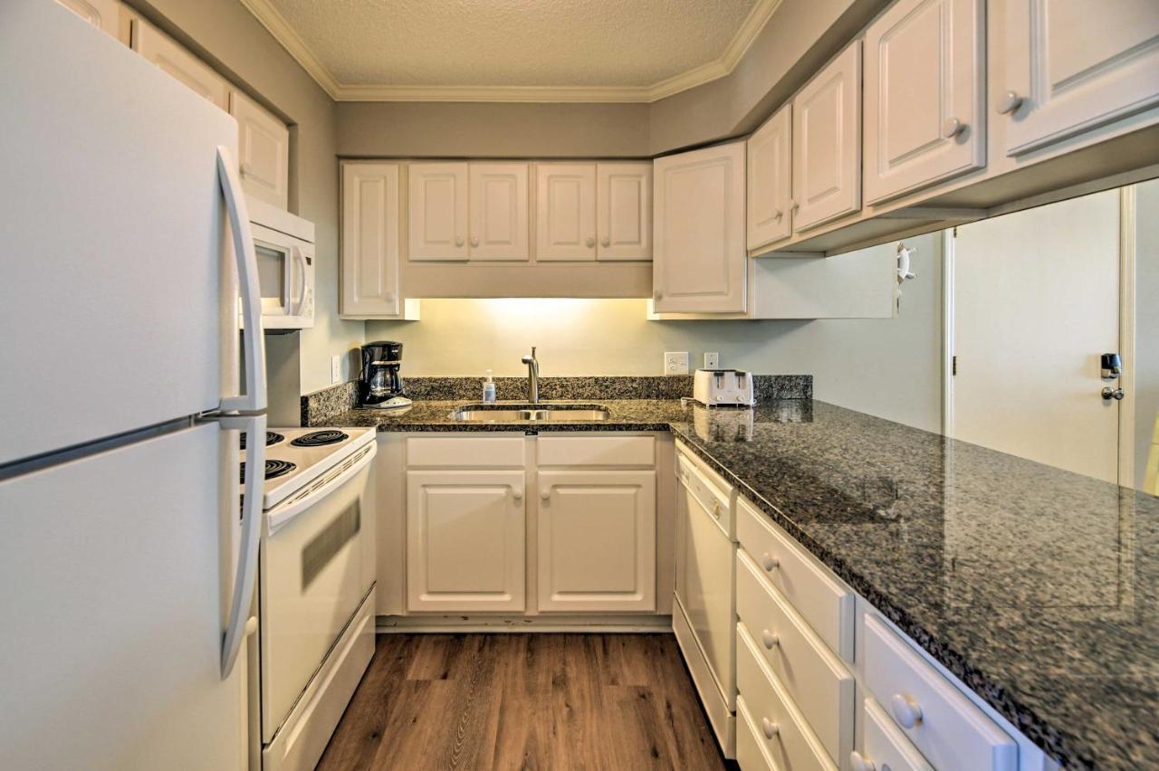 Emerald Isle Resort-Style Condo Walk To Beaches! Exteriér fotografie