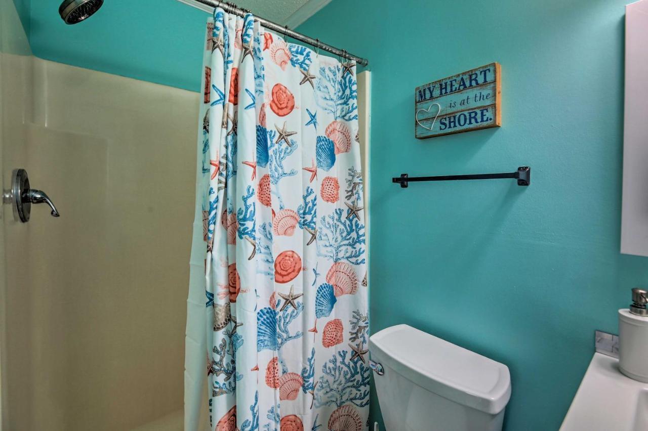 Emerald Isle Resort-Style Condo Walk To Beaches! Exteriér fotografie
