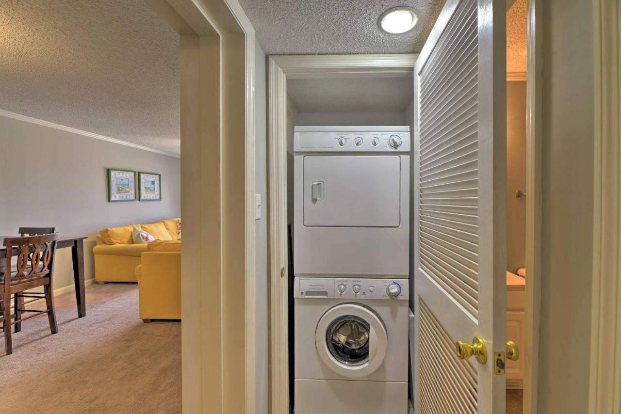 Emerald Isle Resort-Style Condo Walk To Beaches! Exteriér fotografie
