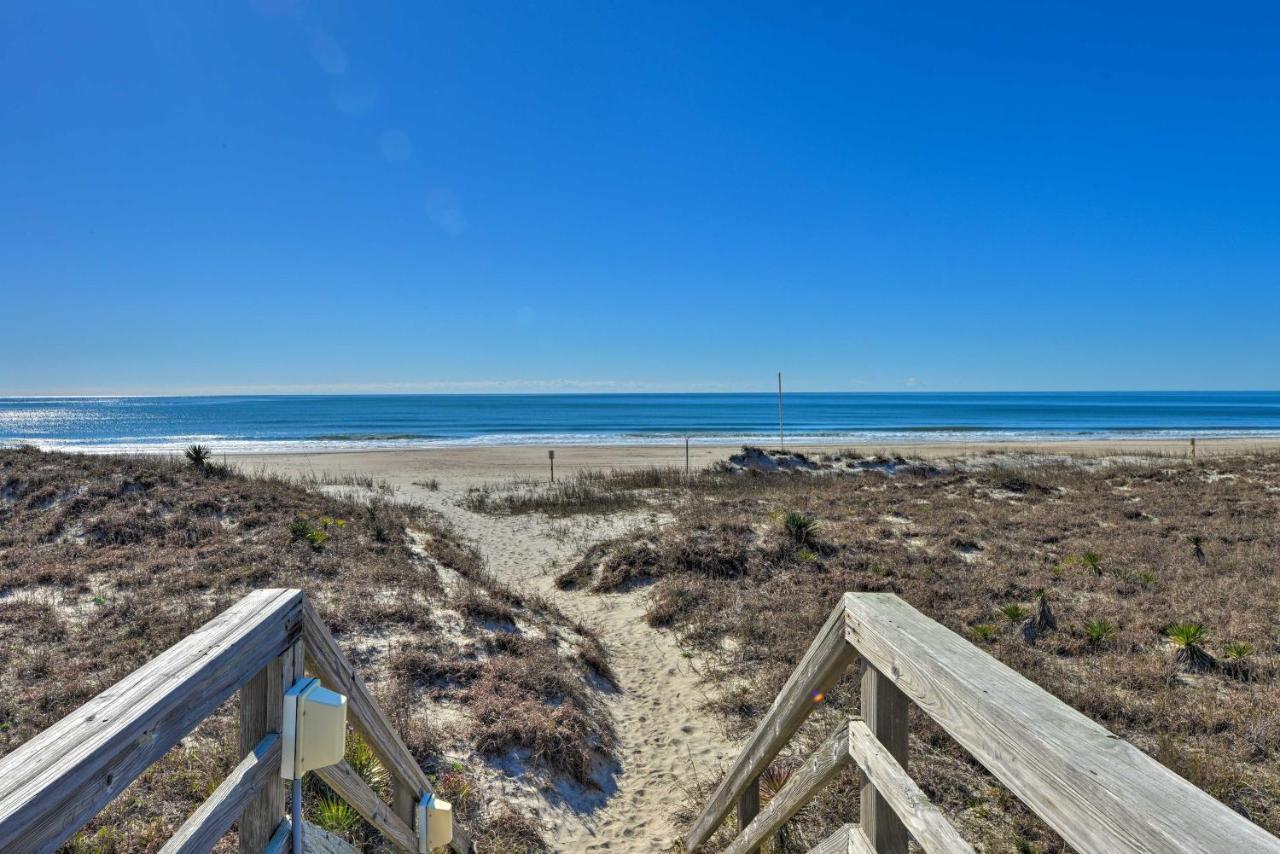 Emerald Isle Resort-Style Condo Walk To Beaches! Exteriér fotografie