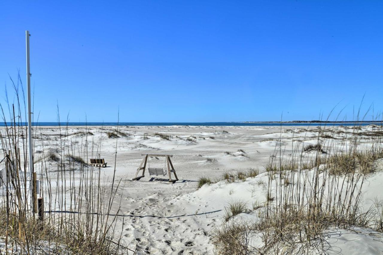 Emerald Isle Resort-Style Condo Walk To Beaches! Exteriér fotografie